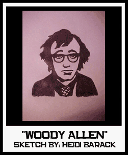 WOODY ALLEN SKETCH